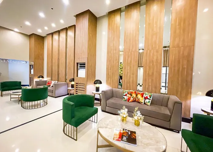 Ultra Luxury 1br Near Solaire & Okada *