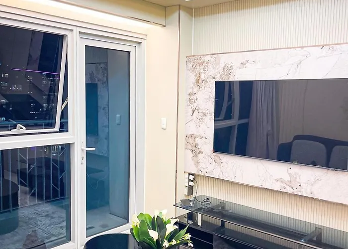 Ultra Luxury 1br Near Solaire & Okada *