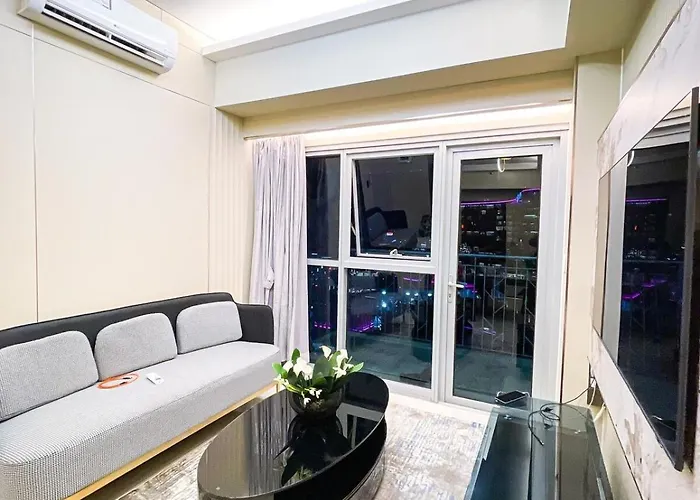 Ultra Luxury 1br Near Solaire & Okada Manila