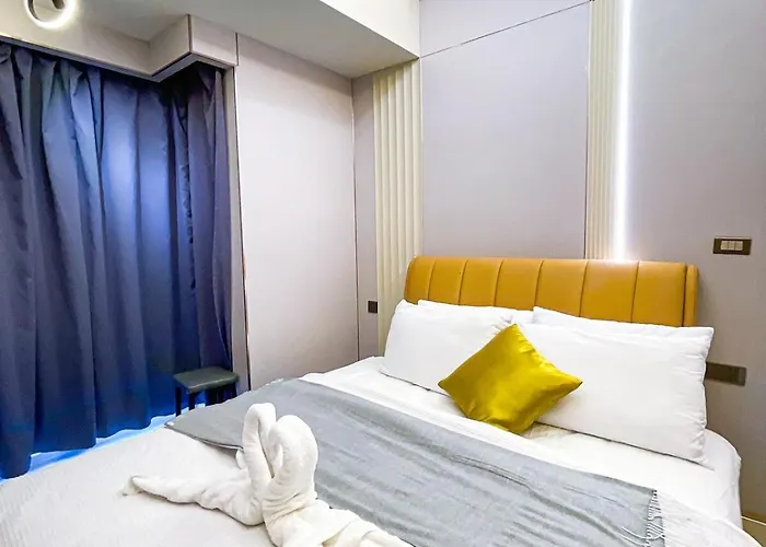 Ultra Luxury 1br Near Solaire & Okada