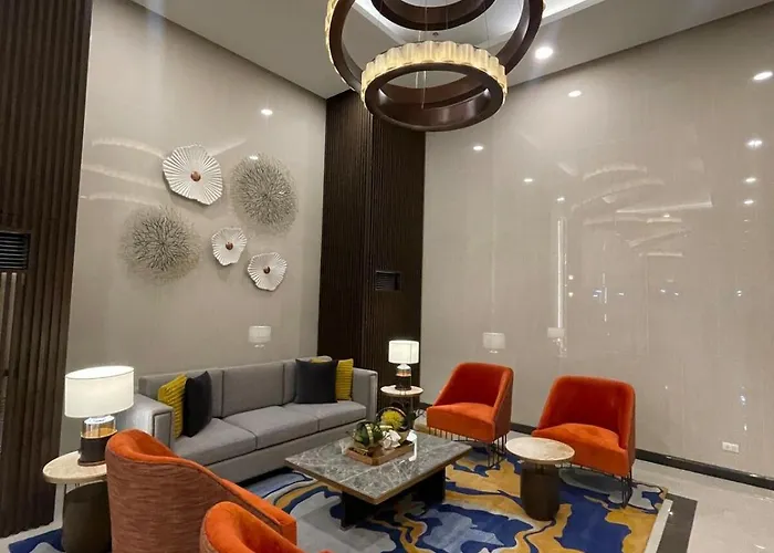 Ultra Luxury 1br Near Solaire & Okada Apartment
