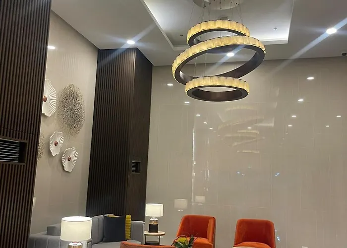 Apartment Ultra Luxury 1br Near Solaire & Okada