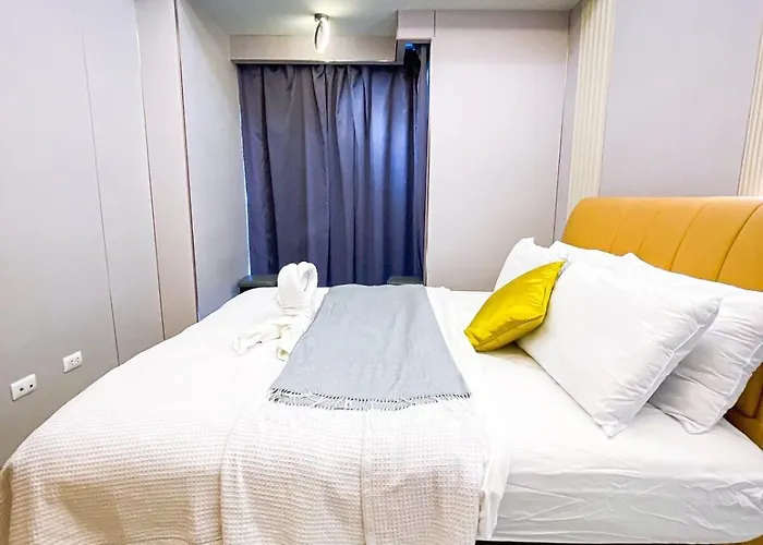 Apartment Ultra Luxury 1br Near Solaire & Okada Manila