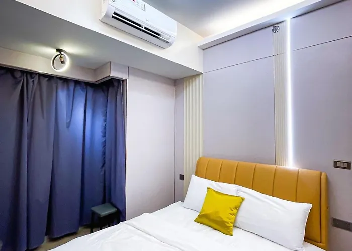 Apartment Ultra Luxury 1br Near Solaire & Okada