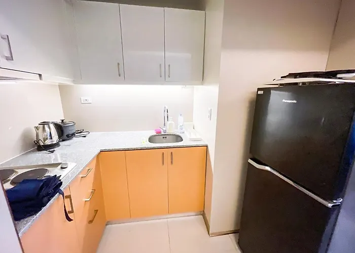 Ultra Luxury 1br Near Solaire & Okada Apartment Manila