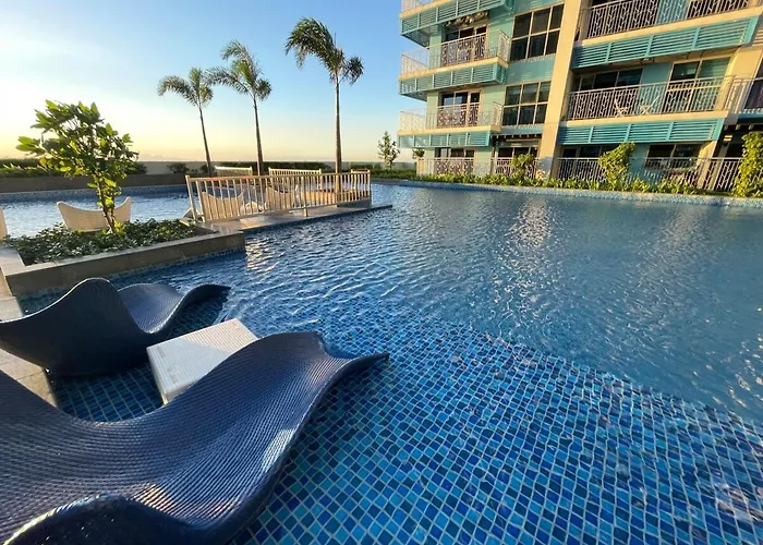 Ultra Luxury 1br Near Solaire & Okada *