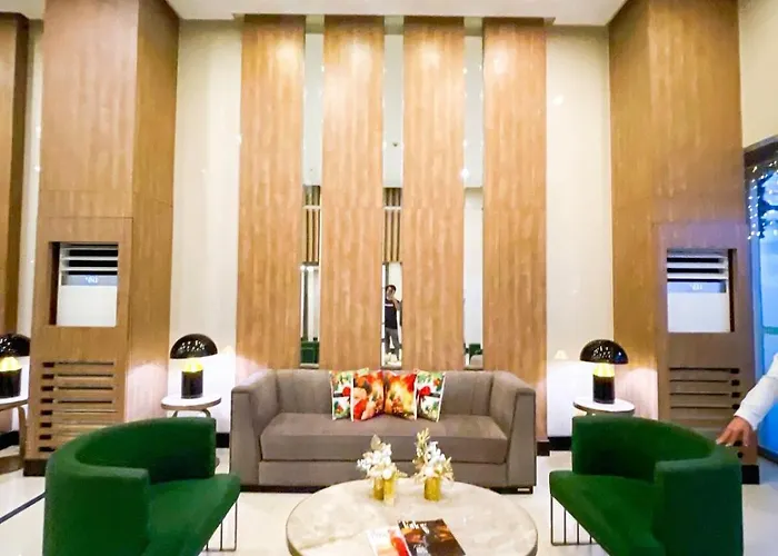 Ultra Luxury 1br Near Solaire & Okada Manila