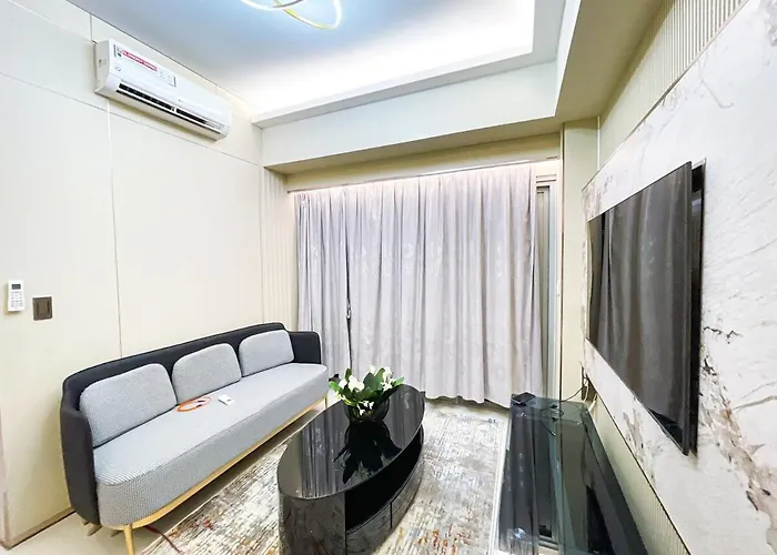 Ultra Luxury 1br Near Solaire & Okada * Manila
