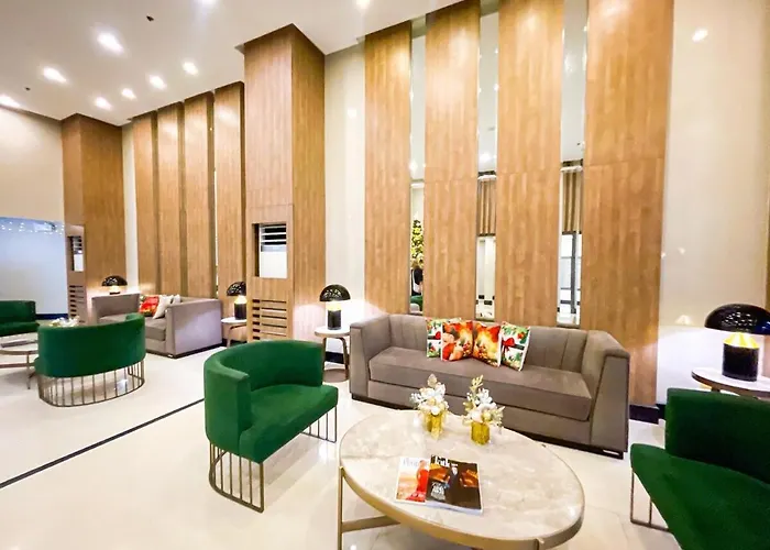 Ultra Luxury 1br Near Solaire & Okada