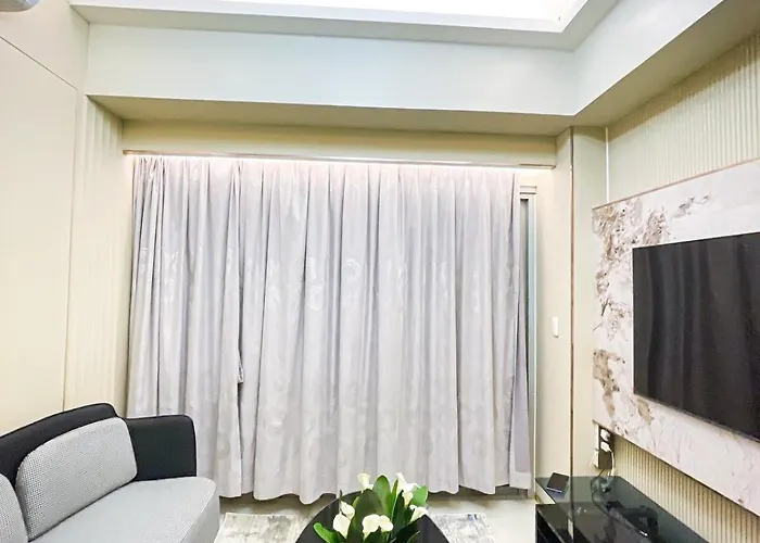 Apartment Ultra Luxury 1br Near Solaire & Okada