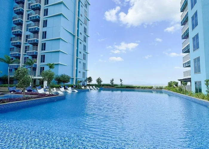 Apartment Ultra Luxury 1br Near Solaire & Okada *