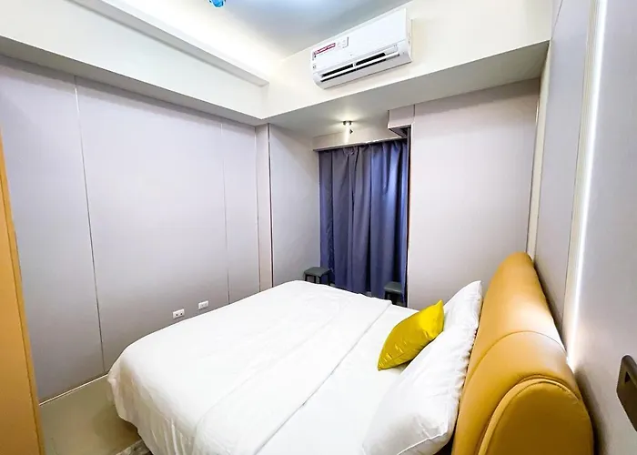 Ultra Luxury 1br Near Solaire & Okada Apartment Manila