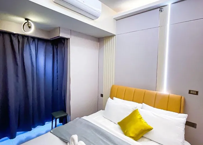 Apartment Ultra Luxury 1br Near Solaire & Okada Manila