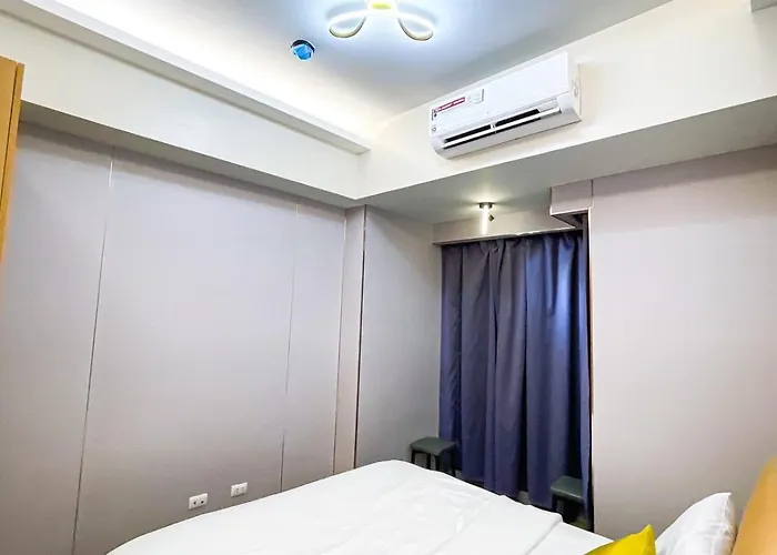 Ultra Luxury 1br Near Solaire & Okada Apartment *