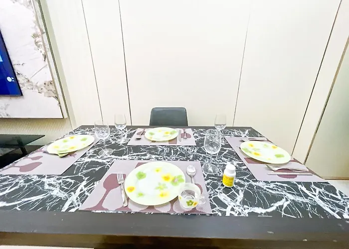 Ultra Luxury 1br Near Solaire & Okada Apartment Manila