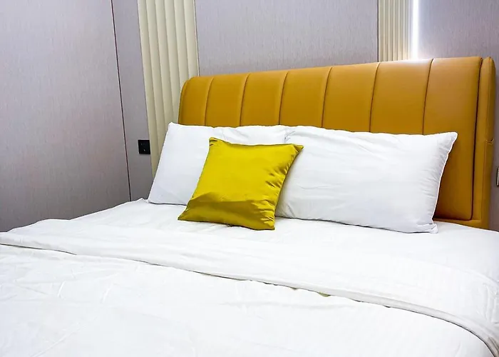 Apartment Ultra Luxury 1br Near Solaire & Okada Manila