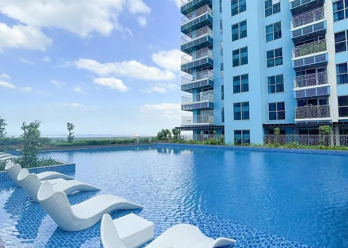 Apartment Ultra Luxury 1br Near Solaire & Okada