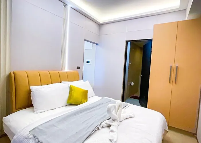 Ultra Luxury 1br Near Solaire & Okada Manila