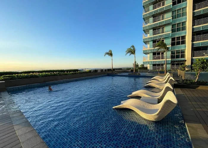 Ultra Luxury 1br Near Solaire & Okada * Manila
