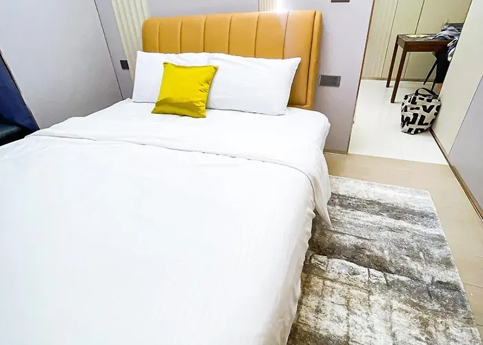 Apartment Ultra Luxury 1br Near Solaire & Okada